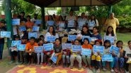 Business News | IYDF Partners with Bal Niketan Orphanage to Illuminate Children's Dreams