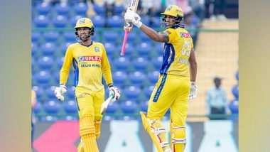 Sports News | Delhi Premier League T20: Central Delhi Kings Beat Purani Dilli 6 by 109 Runs