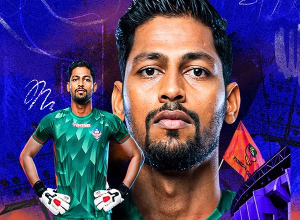 Sports News | FC Goa Sign Goalkeeper Laxmikant Kattimani on One-year Deal