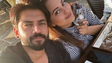 Entertainment News | Sonakshi Sinha, Zaheer Iqbal Share Glimpses from Their Fun-filled Vacation
