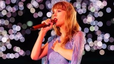 Entertainment News | Taylor Swift Receives Special Gift from Wembley Stadium After Record-recording Shows