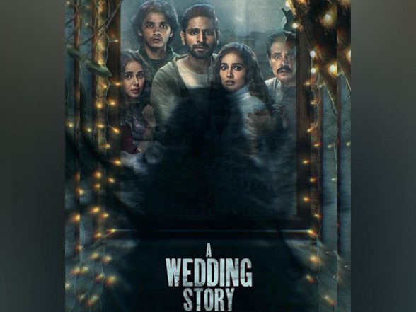 Entertainment News | Intriguing Trailer of Vaibhav Tatwawadi, Mukti Mohan’s Supernatural-horror ‘A Wedding Story’ Unveiled | LatestLY