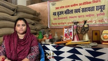 India News | Self-help Groups Change Women's Lives, Turning Them into Lakhpati Didis