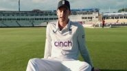 Sports News | Jamie Smith Becomes Youngest Wicketkeeper-batter for England to Slam a Century