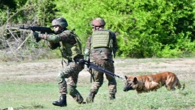 India News | 'Mitra Shakti' Exercise Has Strengthened India-Sri Lanka Counter-terrorism Partnership: Indian Army