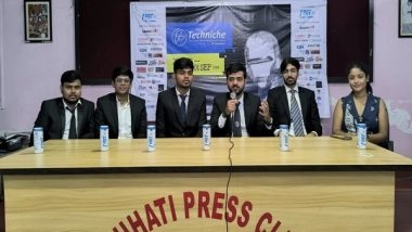 India News | IIT Guwahati's Techno-Management Fest to Start from Aug 29