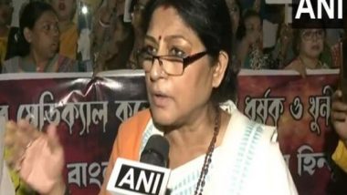 Entertainment News | BJP Leader Roopa Ganguly Voices Anger at Police, Backs CBI in Kolkata Doctor Case