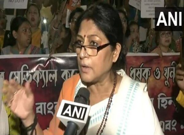 Entertainment News | BJP Leader Roopa Ganguly Voices Anger at Police, Backs CBI in Kolkata Doctor Case
