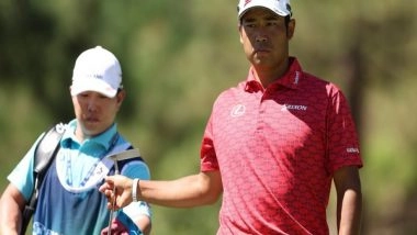 Sports News | BMW Championship: Matsuyama, Im Enjoy Fast Starts; Bhatia, Theegala Fall Behind