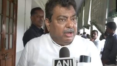 India News | Karnataka Minister Defends Govt's Decision to Sell Land to Jindal Steel Company