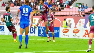Sports News | Durand Cup: Mohun Bagan Confirm Semi-final Spot After Beating Punjab FC on Penalties