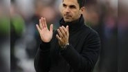 Sports News | Arsenal Manager Mikel Arteta Opens Up About His Team's Rivalry with Aston Villa in Premier League