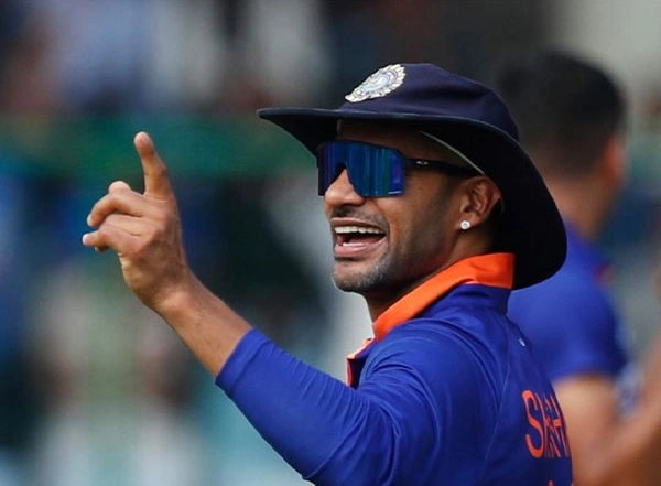Sports News | India's Remarkable Opener Shikhar Dhawan Announces His Retirement from International and Domestic Cricket