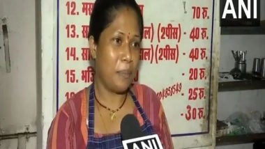 India News | UP: SHG Member from Lalitpur Village, Grows Canteen Business with Govt Support, Thanks PM Modi