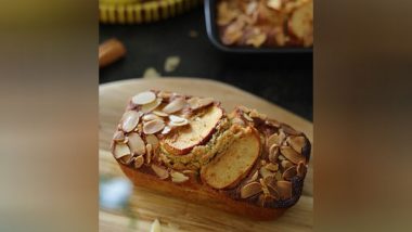 Business News | Savor the Season with South African Apples and Pears Cinnamon Tea Cake: A Warm and Comforting Delight