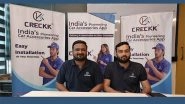 Business News | Creckk Launches App with Vision to Revolutionise Car Accessories Shopping