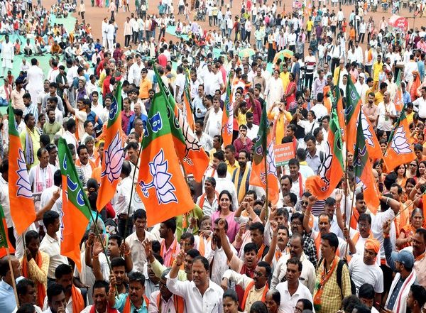 India News | Haryana Assembly Elections: BJP Discusses Names of Candidates in 2-day Brainstorming Session