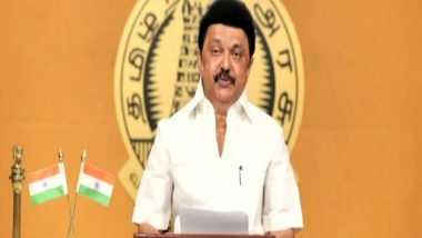 India News | TN CM Stalin Extends Greetings on First Day of Global Muthamizh Murugan Conference Held in Palani