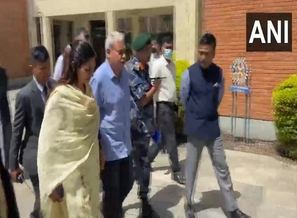 World News | Union Minister Raksha Khadse Reaches Nepal to Oversee Return of Victims, Survivors of Bus Accident