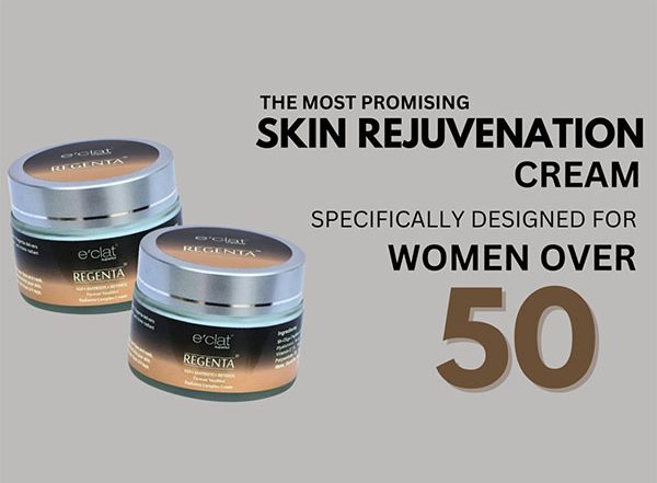 Business News | E'clat Regenta - One of the Most Promising Anti-Aging Skincare for Women over 50 Launches in India