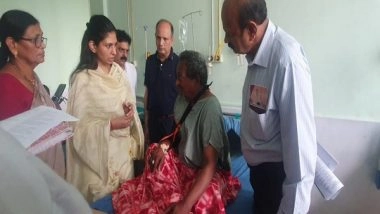 World News | 51 Passengers Injured in Nepal Mishap on Way to India