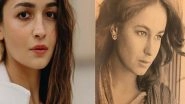 Entertainment News | Alia Bhatt Calls Her Mother 'so So Beautiful' After Soni Razdan Shares Youthful Throwback Pics
