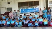 Business News | IYDF and SDSGF, SAIDPURA Bring Warmth and Hope to Orphaned Children in Panchkula
