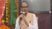 Business News | Shivraj Singh Chouhan Meets Maharashtra Soyabean Farmers to Solve Pending Insurance Problems
