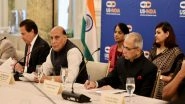 Business News | Reforms Undertaken in Defence Sector Attracting Foreign Original Equipment Manufacturers to India: Rajnath Singh