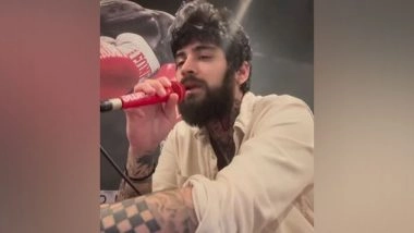 Entertainment News | Zayn Malik Leaves Fans Speechless with Dramatic New Bearded Look