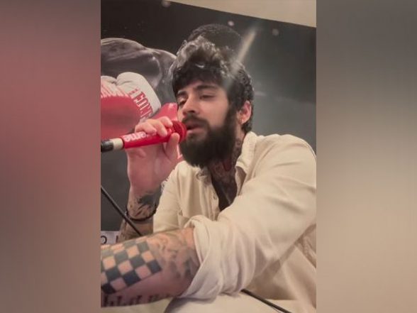 Entertainment News | Zayn Malik Leaves Fans Speechless with Dramatic New Bearded Look | LatestLY