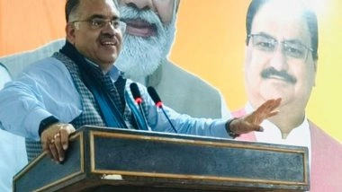 India News | Congress-NC Alliance is an Expired Injection: BJP National General Secretary Tarun Chugh