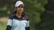 Sports News | Women's Open: Indian Duo Aditi, Diksha Miss Cut While World No. 1 Korda Takes Lead