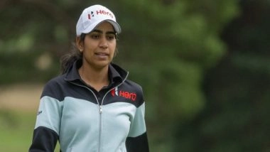Sports News | Women's Open: Indian Duo Aditi, Diksha Miss Cut While World No. 1 Korda Takes Lead