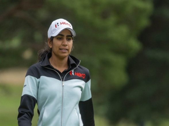 Sports News | Women's Open: Indian duo Aditi and Diksha fail to qualify, while world number one Korda leads the tournament