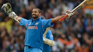 Sports News | Best of Shikhar Dhawan: Looking Back at His Finest Knocks