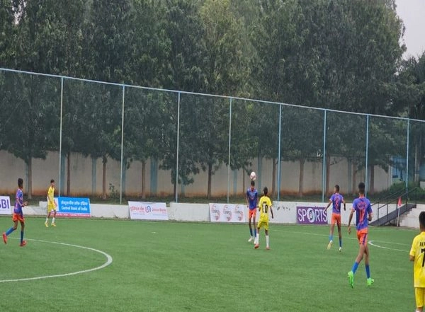 Sports News | Subroto Cup: Meghalaya's Nongiri Presbyterian, Himachal Pradesh's Mother's Pride Complete Quarter-final Lineup in Sub-junior Boys