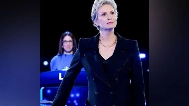 Entertainment News | Jane Lynch Talks About Starting Podcast on Astrology