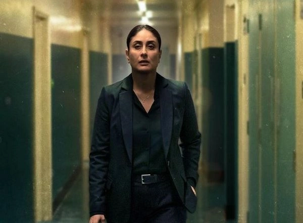 Entertainment News |  Kareena Gives Boss Lady Vibes in New Poster of 'The Buckingham Murders'