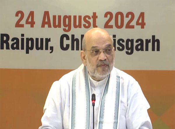 India News | Left-wing Extremism is Biggest Challenge Before Democratic System of Country: Amit Shah