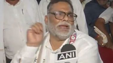 India News | Bihar: Purnia MP Pappu Yadav Hit out at BJP, Says He is with Rahul Gandhi