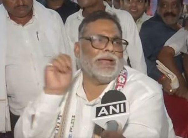 India News | Bihar: Purnia MP Pappu Yadav Hit out at BJP, Says He is with Rahul Gandhi