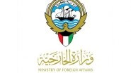 World News | Kuwait Welcomes ALPS Joint Statement After Sudan Talks in Geneva