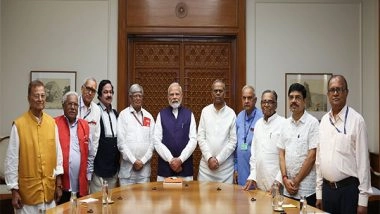 Business News | Unified Pension Scheme Provides Benefit of Both Old and New Pension Scheme