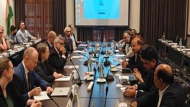 Business News | Tenth Round of India-Australia Comprehensive Economic Cooperation Agreement Held in Sydney