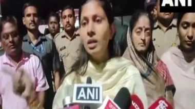 India News | Indian Embassy, Nepal Govt Collaborated on Bringing Back Mortal Remains of Pilgrims: MoS Raksha Khadse