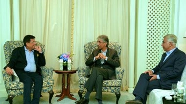 Business News | India's Continued Economic Growth Offers a Delta of Opportunities for Investment in the Country: Piyush Goyal