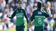 Sports News | Right-arm Seamer Fatima Sana to Lead Pakistan in ICC Women's T20 World Cup