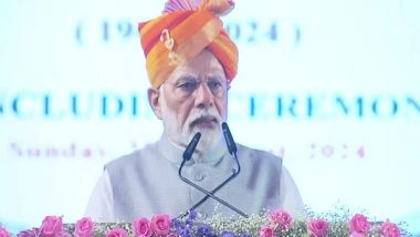 India News | Justice is Always Simple, Clear: PM Modi on Bharatiya Nyaya Sanhita
