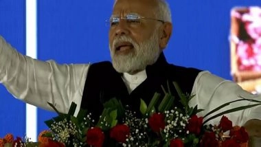 India News | 'Women Play Huge Role in India's Economic Growth, But...': PM Modi